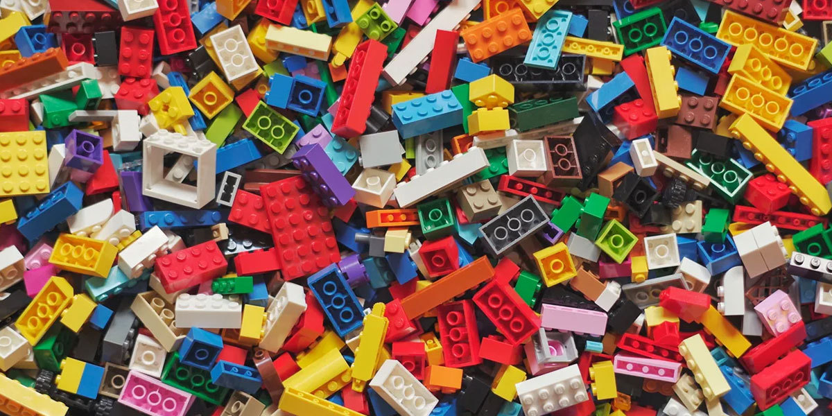brevetto LEGO