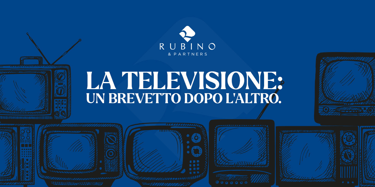 televisione brevetti