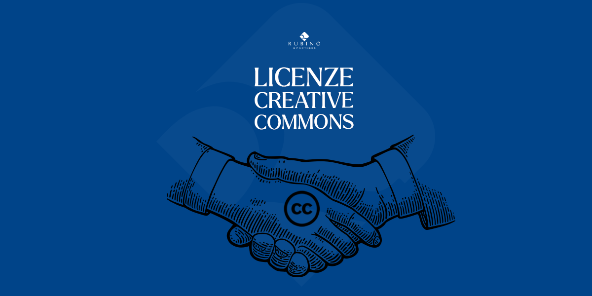 LICENZE CREATIVE COMMONS