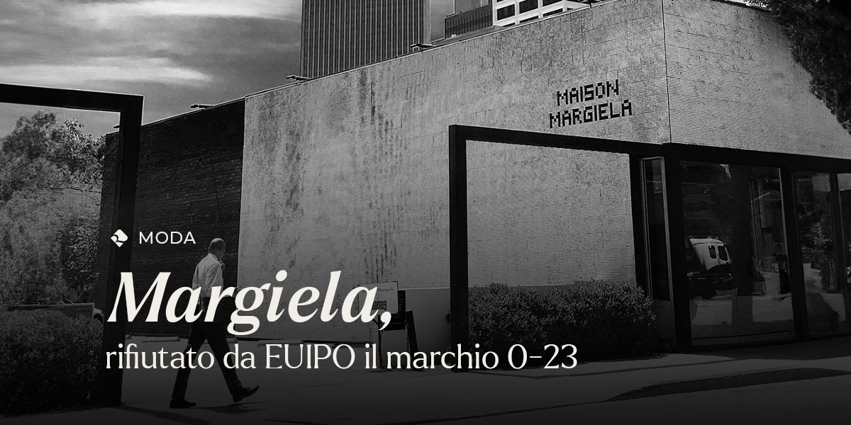 Margiela EUIPO sentenza marchio